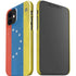 Venezuela Flag Distressed iPhone 12 Mini Lite Case